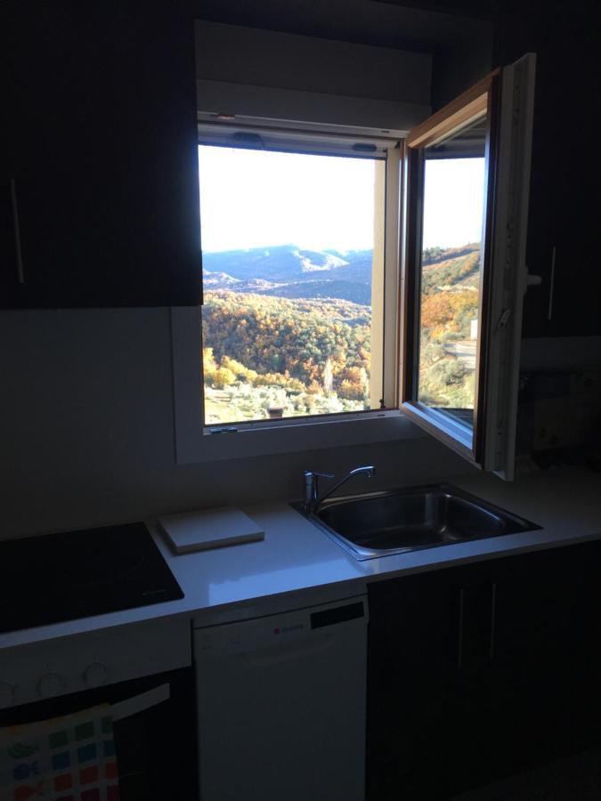 Apartaments La Pertusa 1R Piso Corca  Экстерьер фото