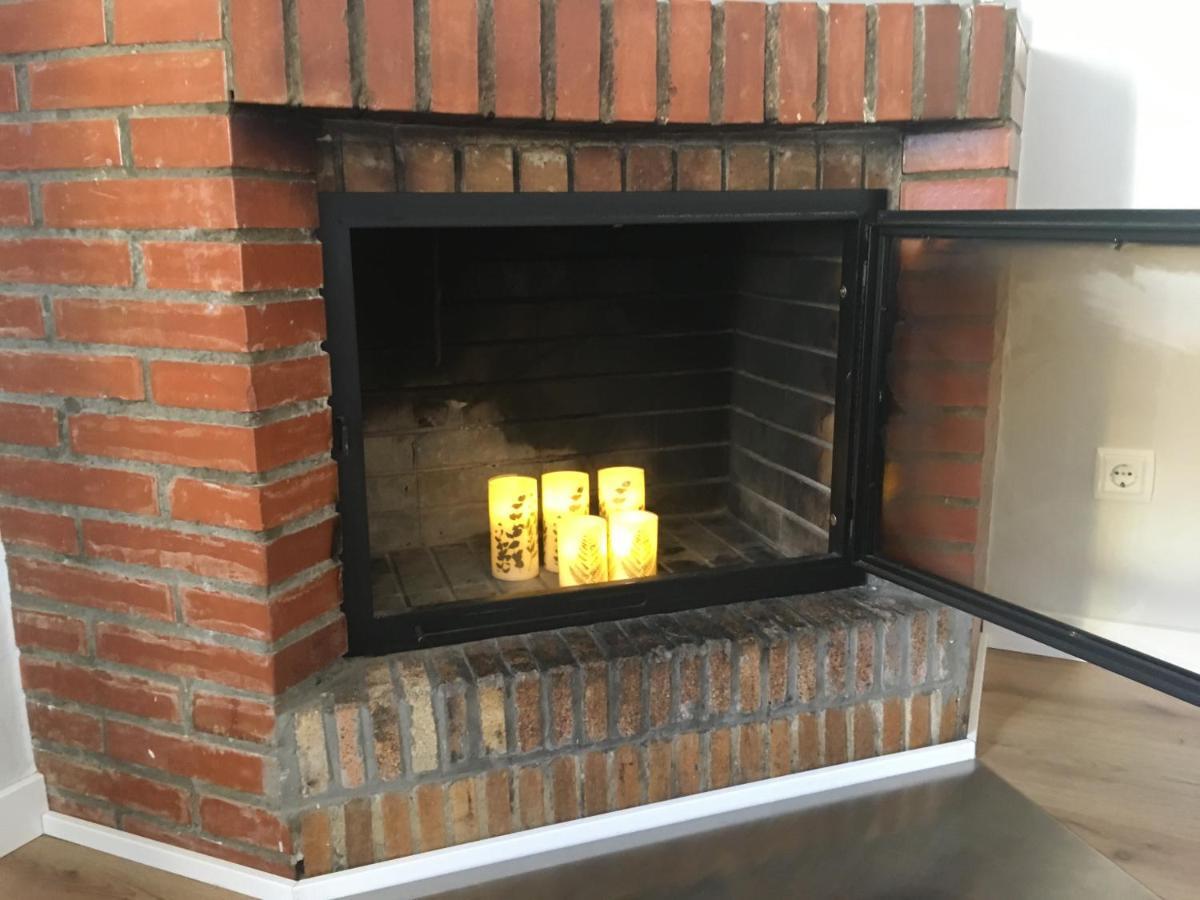 Apartaments La Pertusa 1R Piso Corca  Экстерьер фото