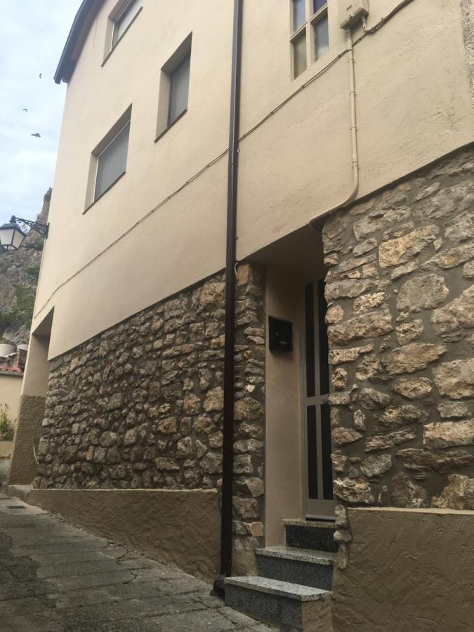 Apartaments La Pertusa 1R Piso Corca  Экстерьер фото