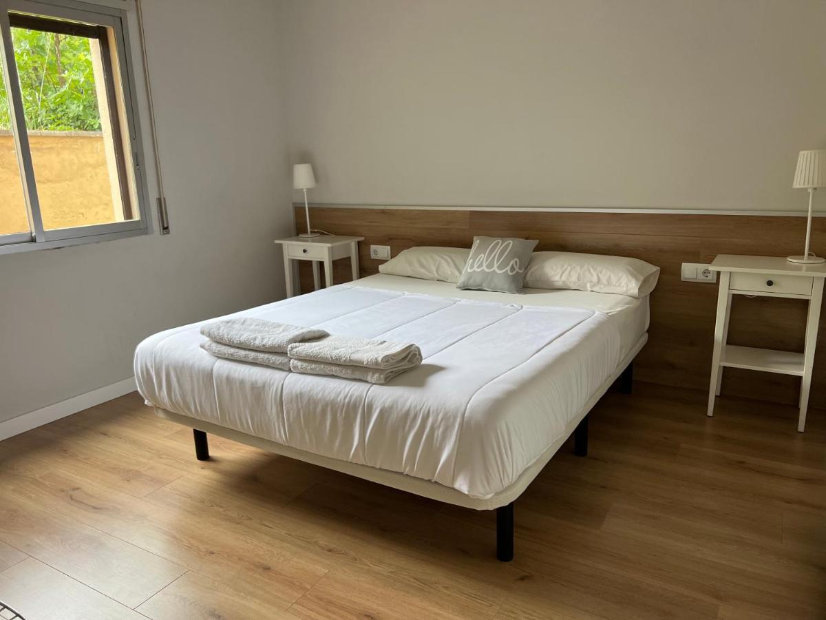 Apartaments La Pertusa 1R Piso Corca  Экстерьер фото
