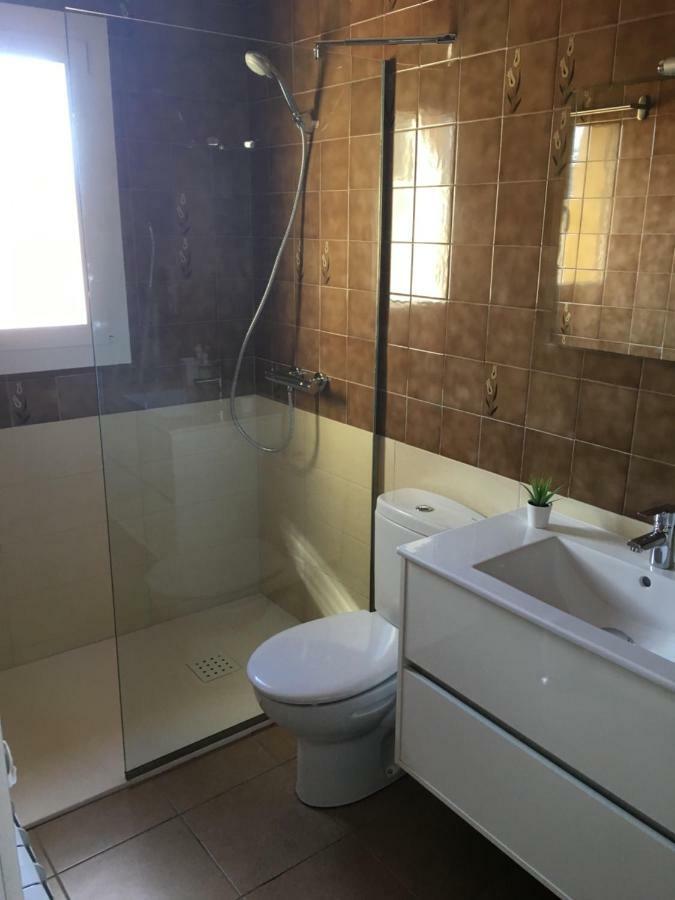 Apartaments La Pertusa 1R Piso Corca  Экстерьер фото
